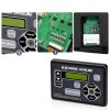 RV Leveling System HLTIT Digital Touchpad Black-6