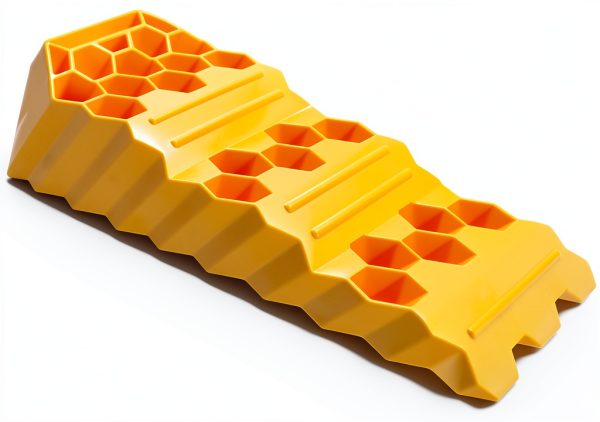 Camco RV Leveler Triple Height UV Resin 12,500lb-0