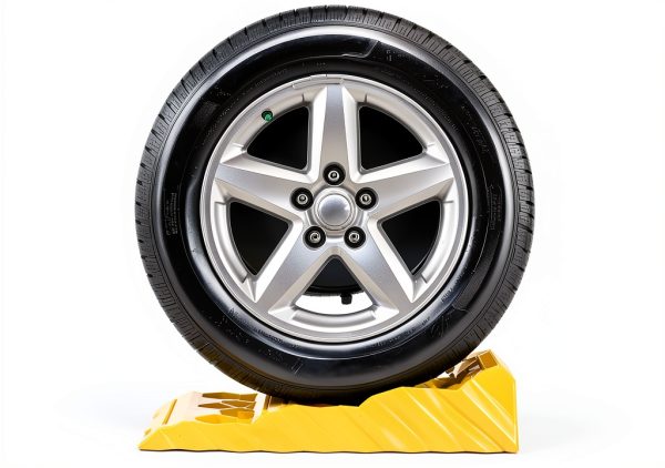 Camco RV Leveler Triple Height UV Resin 12,500lb-13