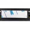 RV Designer Stick on Leveler Black Plastic-1