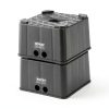 VEVOR RV Jack Blocks PP Design 6000lb Support-8