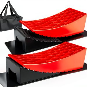 Jack Boss RV Leveling Blocks for Heavy Duty Trailers-0