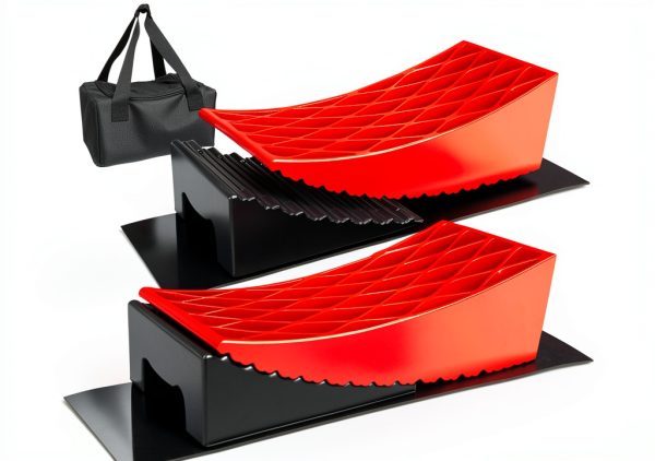 Jack Boss RV Leveling Blocks for Heavy Duty Trailers-0