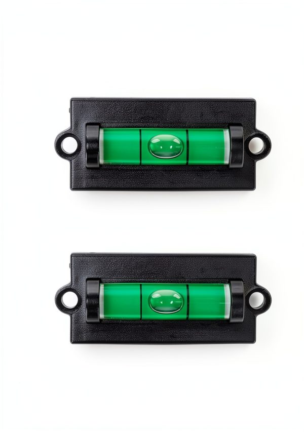 Camco RV Leveler Automatic Black Blend Standard-2