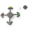 CARMTEK Level Wizard RV Leveling System Wireless-3