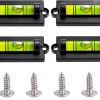 RV Leveler SIZIKJXGHWYI Acrylic Manual Tool-0
