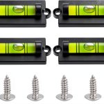 RV Leveler SIZIKJXGHWYI Acrylic Manual Tool-0