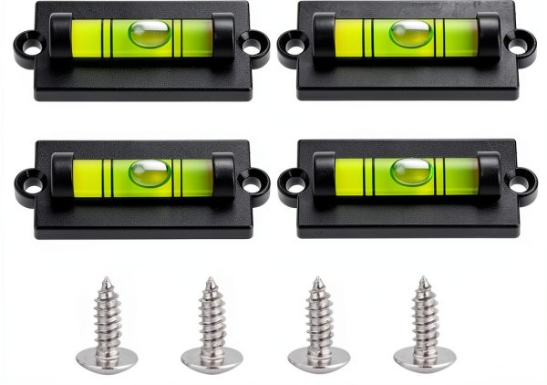 RV Leveler SIZIKJXGHWYI Acrylic Manual Tool-0