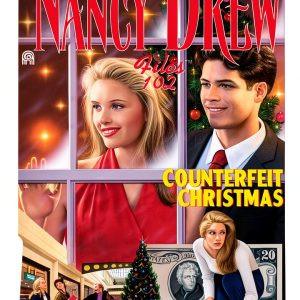 Nancy Drew Files Book 102 Simon Pulse Kindle Edition-0