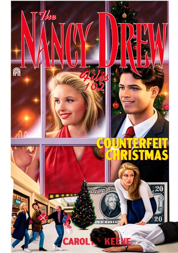 Nancy Drew Files Book 102 Simon Pulse Kindle Edition-0