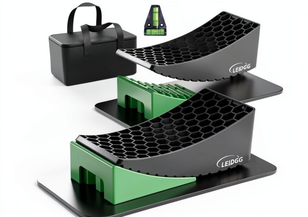 LEIDGG RV Leveling Blocks Polymer Design-0