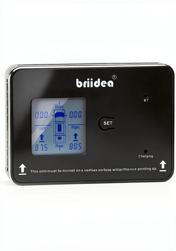 RV Leveling System briidea LD-192 Bluetooth Smart-5