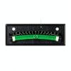 Dunkive RV Bubble Level ABS Plastic Black Manual-2