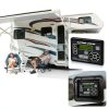 RV Leveling System HLTIT Digital Touchpad Black-7