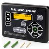 RV Leveling System HLTIT Digital Touchpad Black-1