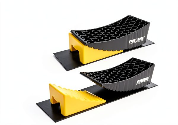 RV Leveler Kit Prime 1 HDPE Non‑Slip Design-0