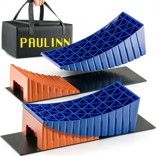PAULINN RV Leveling Blocks for RVs-0