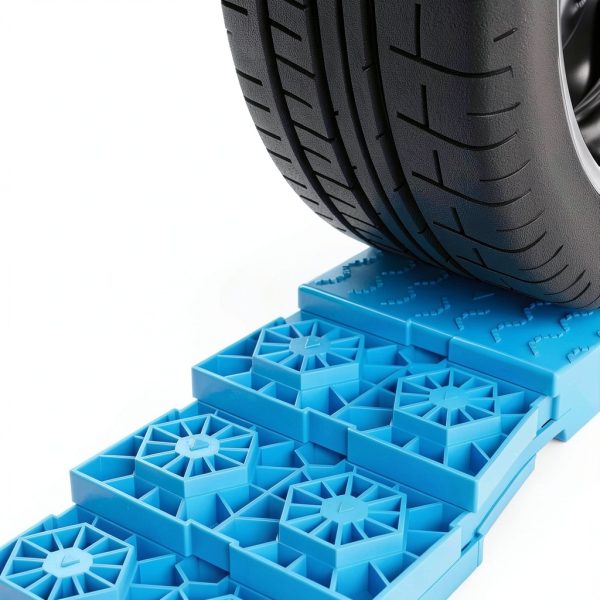PAULINN RV Leveling Blocks Customizable Height-2