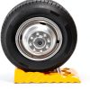 Camco RV Leveler Triple Height UV Resin 12,500lb-11