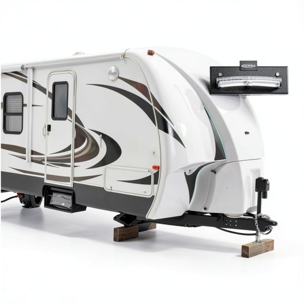 RV Leveler Hopkins Towing Machined Metal-4