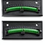 KVZKVZ RV Level Bubble 2-Pack Plastic Standard-0