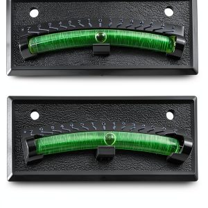 KVZKVZ RV Level Bubble 2-Pack Plastic Standard-0