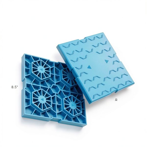 PAULINN RV Leveling Blocks Customizable Height-1