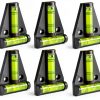 Busieea RV Levelers 4-Piece T-Type Leveling Tool-0