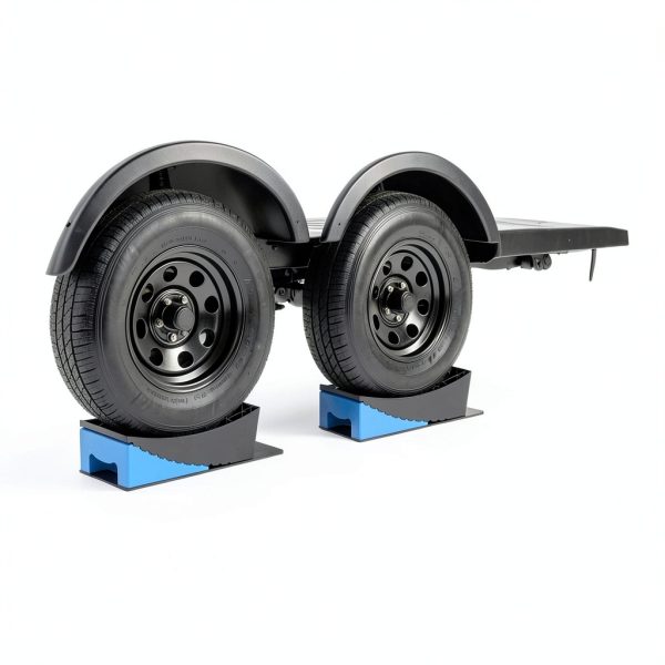 rVandtt RV Leveling Kit for Travel Trailers-2