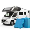 PAULINN RV Leveling Blocks Customizable Height-5
