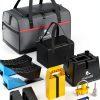 rVandtt RV Leveling Kit for Travel Trailers-0