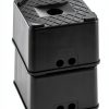 VEVOR RV Jack Blocks PP Design 6000lb Support-0