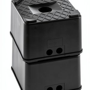 VEVOR RV Jack Blocks PP Design 6000lb Support-0