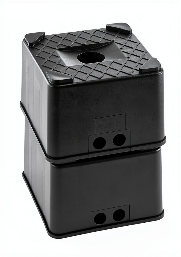 VEVOR RV Jack Blocks PP Design 6000lb Support-0
