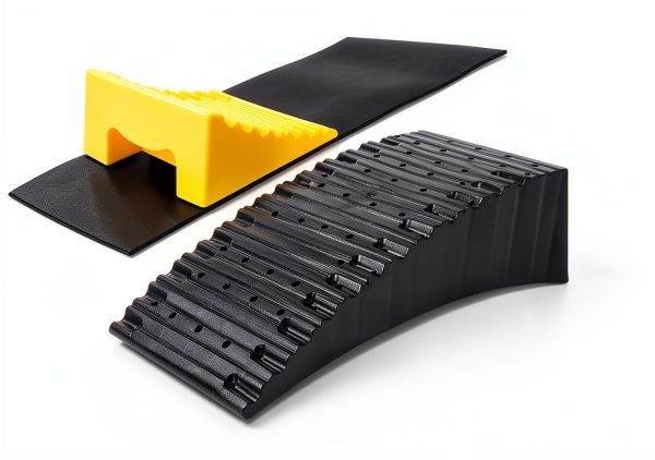 RV Leveler Kit Prime 1 HDPE Non‑Slip Design-1