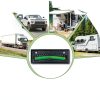 KVZKVZ RV Level Bubble 2-Pack Plastic Standard-5