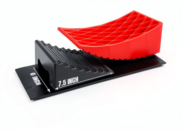 Jack Boss RV Leveling Blocks for Heavy Duty Trailers-2