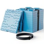 PAULINN RV Leveling Blocks Customizable Height-0