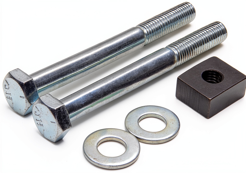 Installing Allstar Performance machined bracket in a vehicle chassis