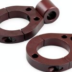 Allstar Performance Window Net Clamp Alloy Steel-0