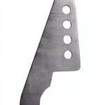 Allstar Performance Chassis Bracket for Ford 9 inch Rear End-0