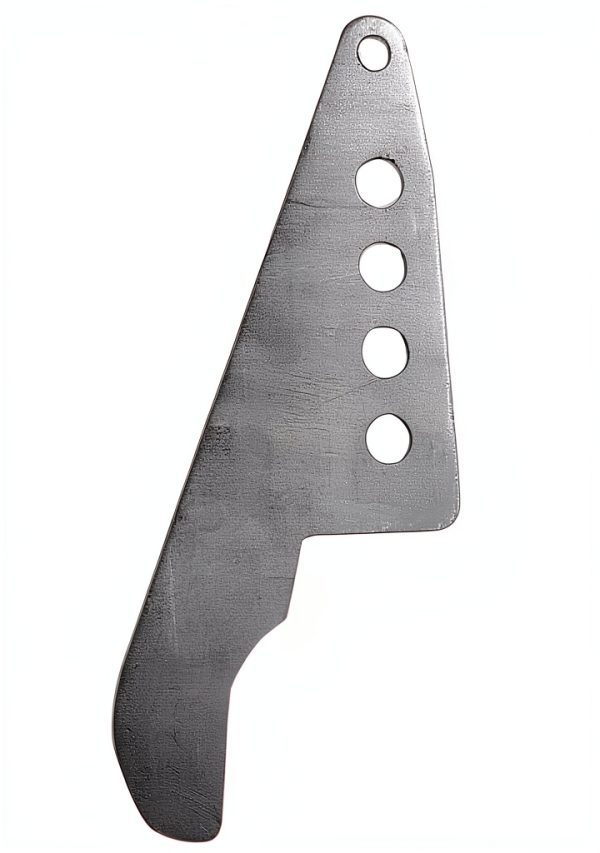 Allstar Performance Chassis Bracket for Ford 9 inch Rear End-0