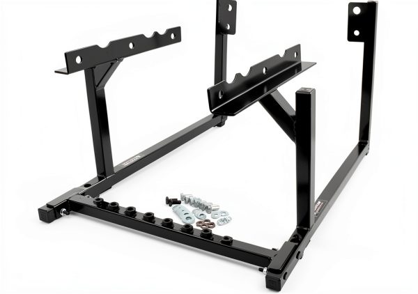 Heavy Duty Cradle Allstar Performance ALL10142 1in Square Tubing-0