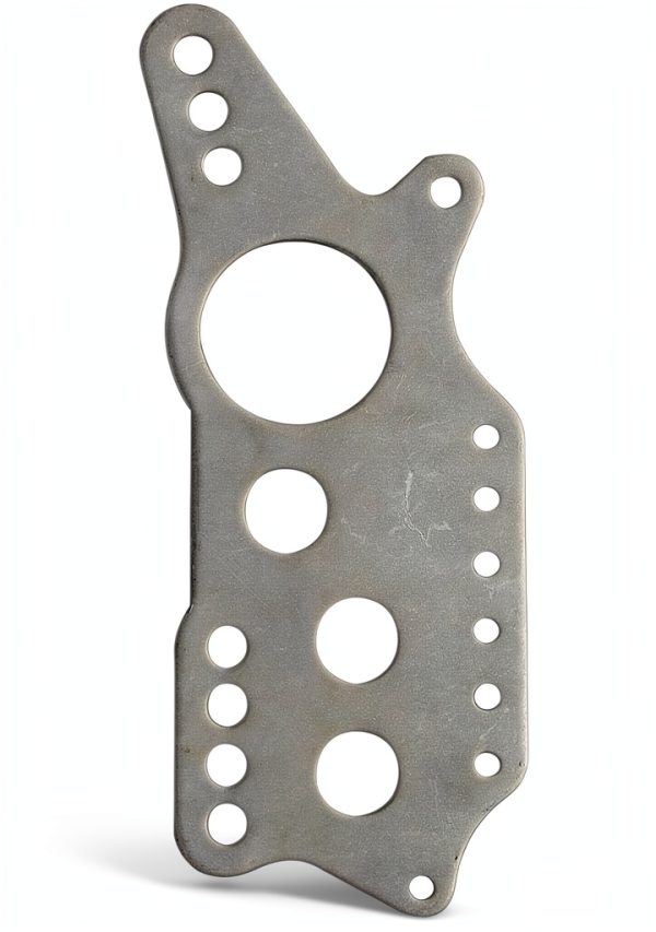 Rear Bracket Competition Engineering C3427 Aluminum Machined Modern-0