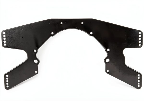 Allstar Performance ALL38132 Powder Coated Automotive Bracket-0