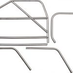 Allstar Performance Deluxe Weld-On Steel Roll Cage Kit Model ALL99199-0