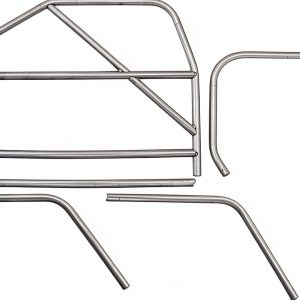 Allstar Performance Deluxe Weld-On Steel Roll Cage Kit Model ALL99199-0