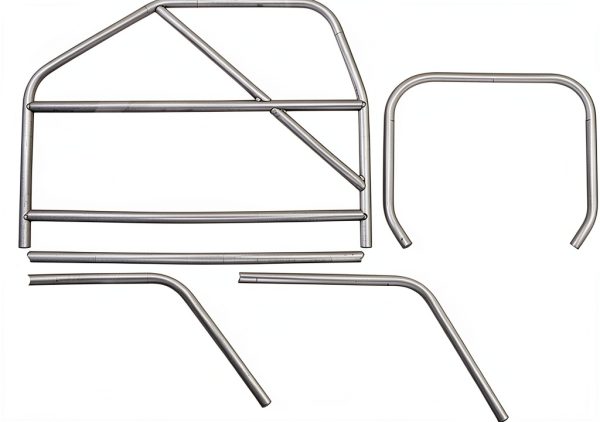 Allstar Performance Deluxe Weld-On Steel Roll Cage Kit Model ALL99199-0