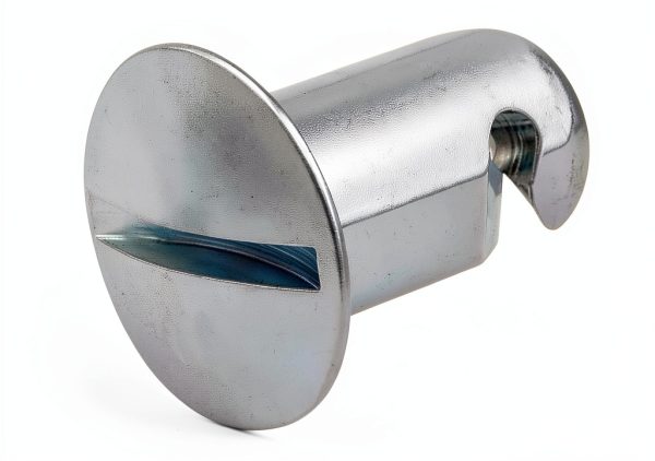 Allstar Performance Aluminum Shift Lever Bracket 7/16" Silver 10-Pack-0
