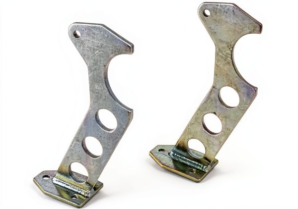 Competition Engineering C7047 Automotive Bracket Heavy‑Duty Steel-0